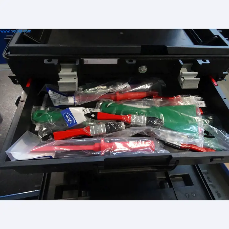 LILIUM eAircraft GmbH / LILIUM GmbH; machines, testsystemen en bedieningsapparatuur voor de productie van eVTOL's-3