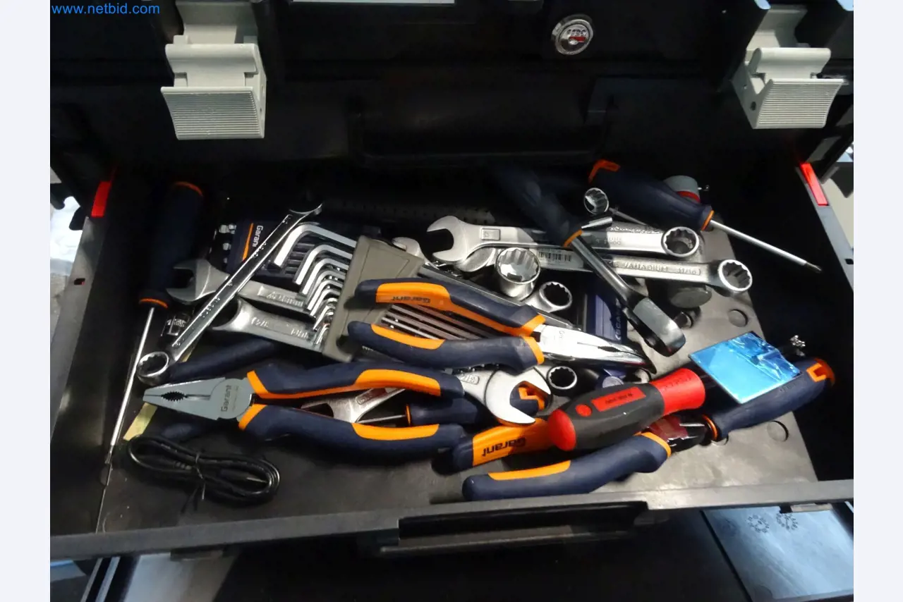 LILIUM eAircraft GmbH / LILIUM GmbH; machines, testsystemen en bedieningsapparatuur voor de productie van eVTOL's-4