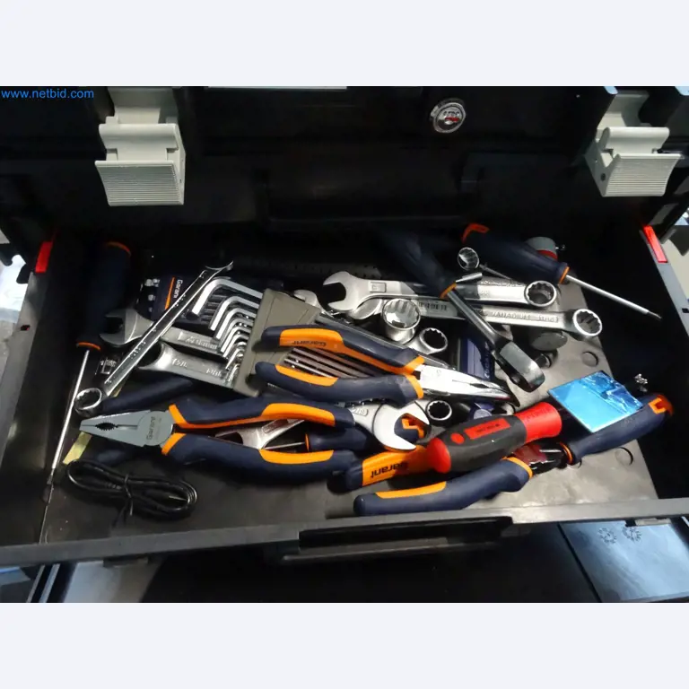 LILIUM eAircraft GmbH / LILIUM GmbH; machines, testsystemen en bedieningsapparatuur voor de productie van eVTOL's-4