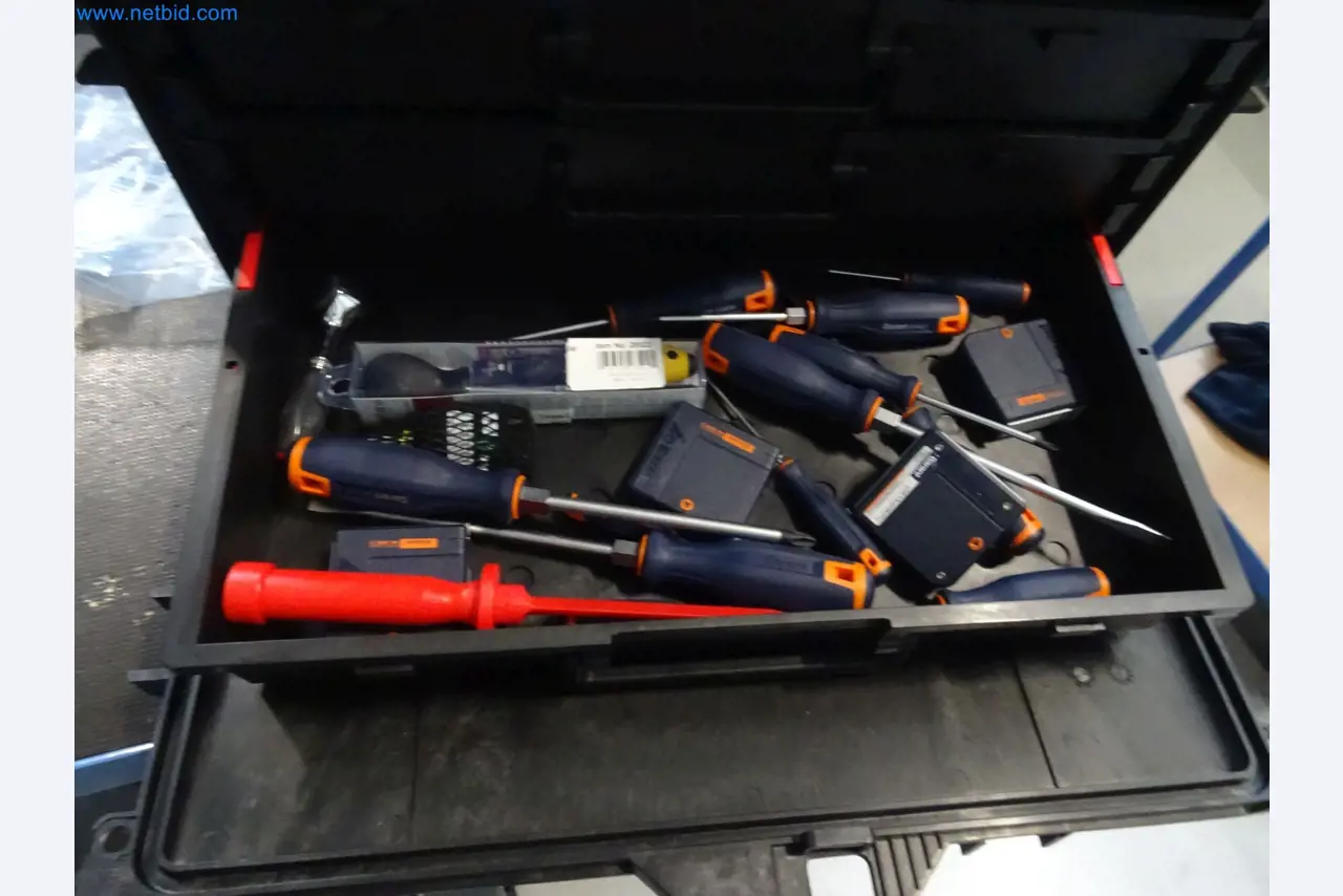 LILIUM eAircraft GmbH / LILIUM GmbH; machines, testsystemen en bedieningsapparatuur voor de productie van eVTOL's-6