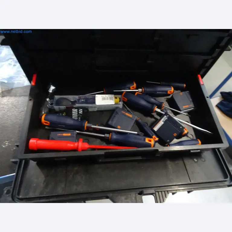 LILIUM eAircraft GmbH / LILIUM GmbH; machines, testsystemen en bedieningsapparatuur voor de productie van eVTOL's-6