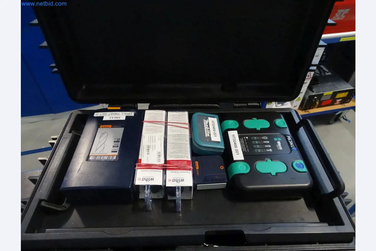 LILIUM eAircraft GmbH / LILIUM GmbH; machines, testsystemen en bedieningsapparatuur voor de productie van eVTOL's-7