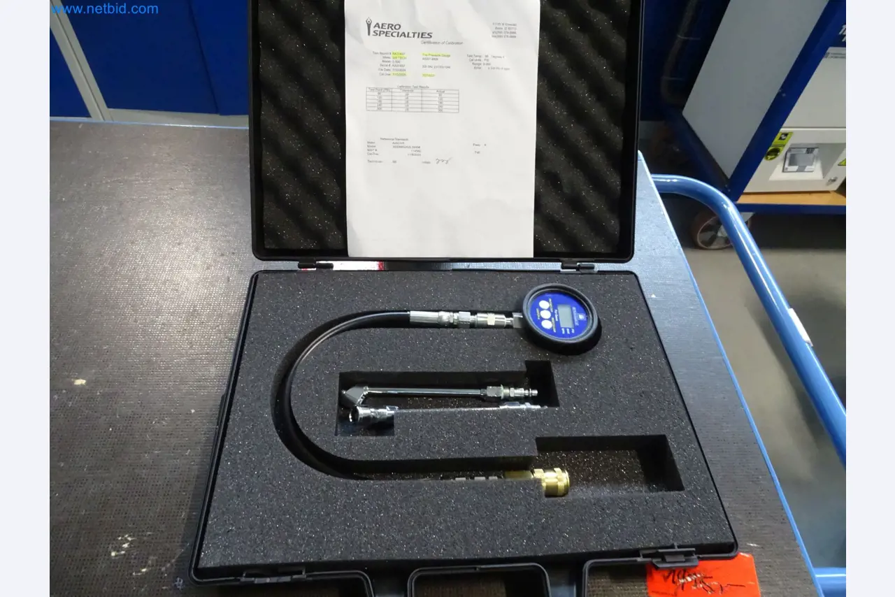 LILIUM eAircraft GmbH / LILIUM GmbH; stroje, zkušební systémy a provozní zařízení pro výrobu eVTOLů-1