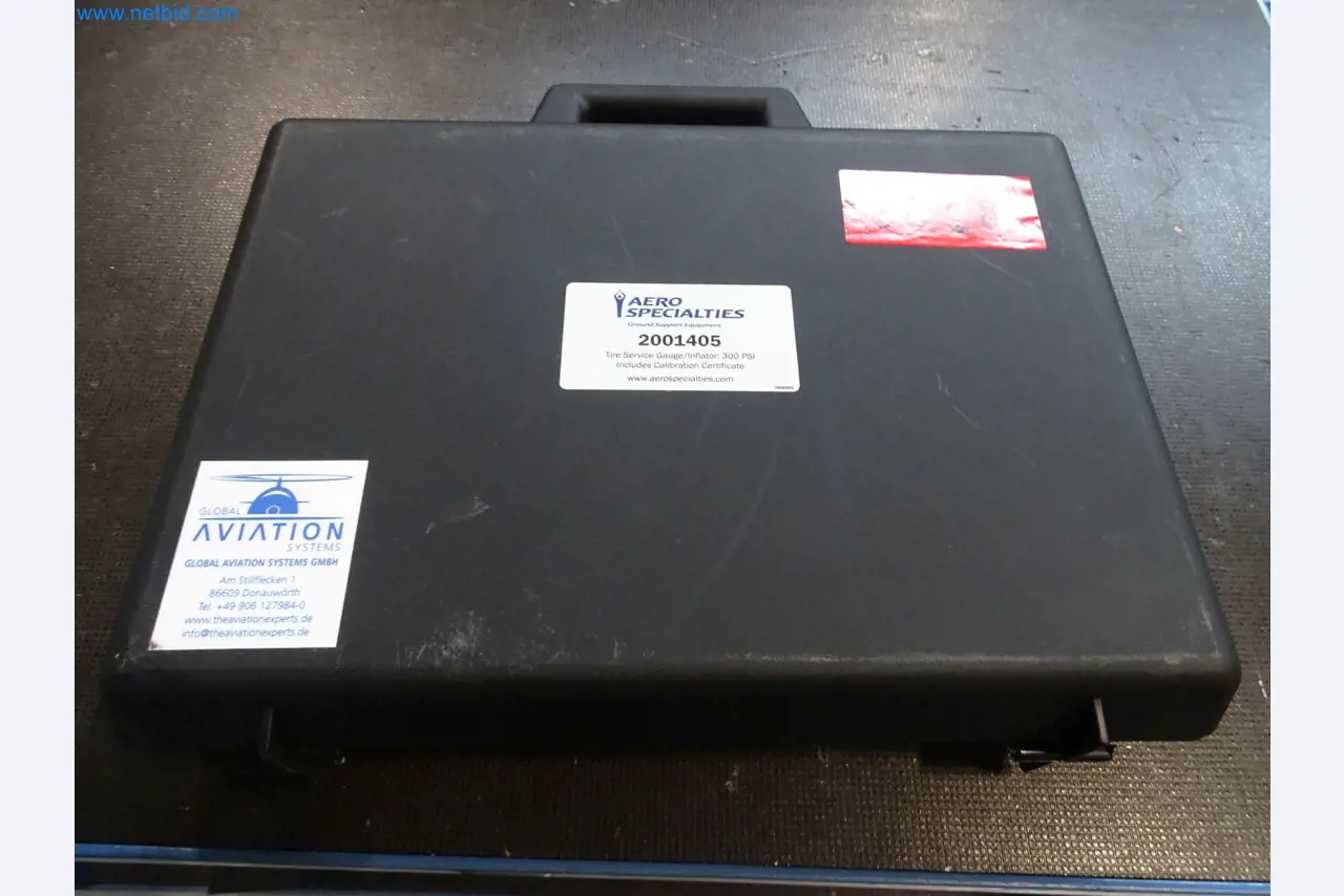 LILIUM eAircraft GmbH / LILIUM GmbH; machines, testsystemen en bedieningsapparatuur voor de productie van eVTOL's-5