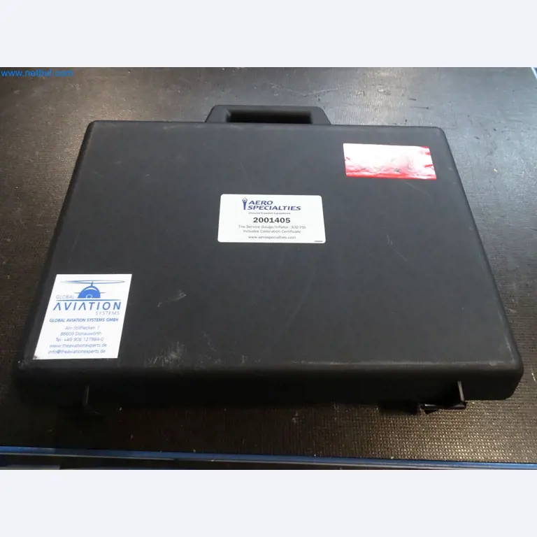 LILIUM eAircraft GmbH / LILIUM GmbH; machines, testsystemen en bedieningsapparatuur voor de productie van eVTOL's-5