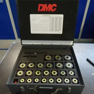 Juego de llaves de vaso para contratuercas (HT00456-001) DMC BT-S-151J