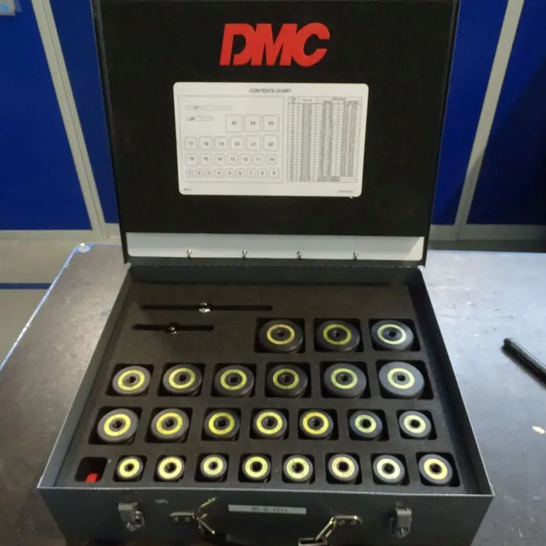 Juego de llaves de vaso para contratuercas (HT00456-001) DMC BT-S-151J