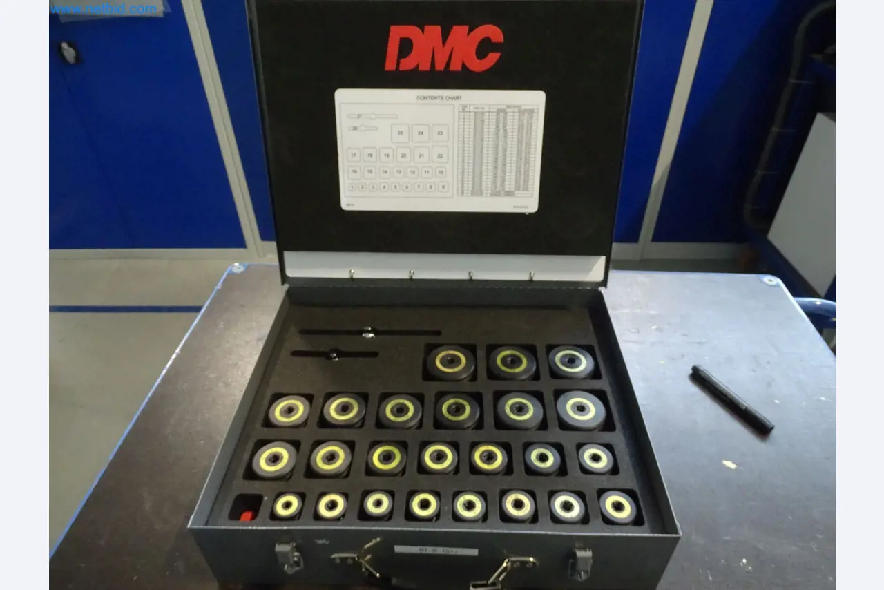 LILIUM eAircraft GmbH / LILIUM GmbH; machines, testsystemen en bedieningsapparatuur voor de productie van eVTOL's-1