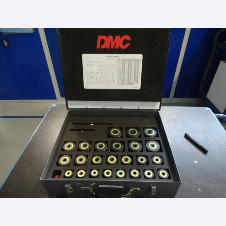 LILIUM eAircraft GmbH / LILIUM GmbH; machines, testsystemen en bedieningsapparatuur voor de productie van eVTOL's-1