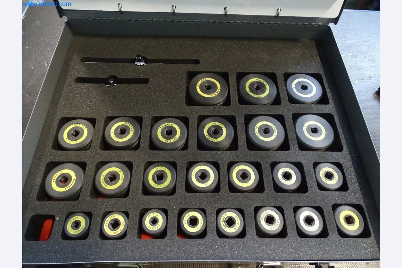 LILIUM eAircraft GmbH / LILIUM GmbH; machines, testsystemen en bedieningsapparatuur voor de productie van eVTOL's-2