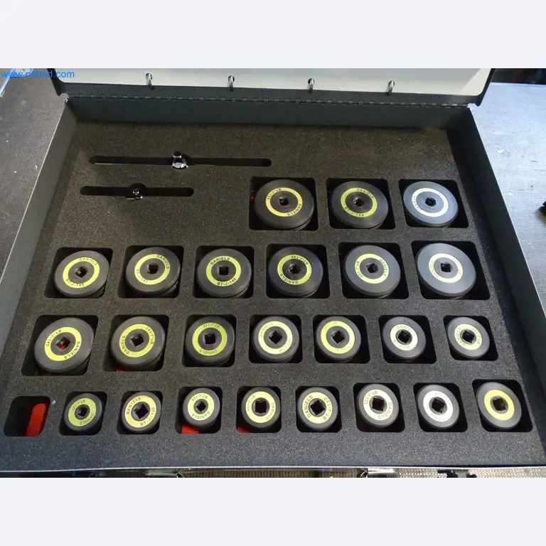 LILIUM eAircraft GmbH / LILIUM GmbH; machines, testsystemen en bedieningsapparatuur voor de productie van eVTOL's-2