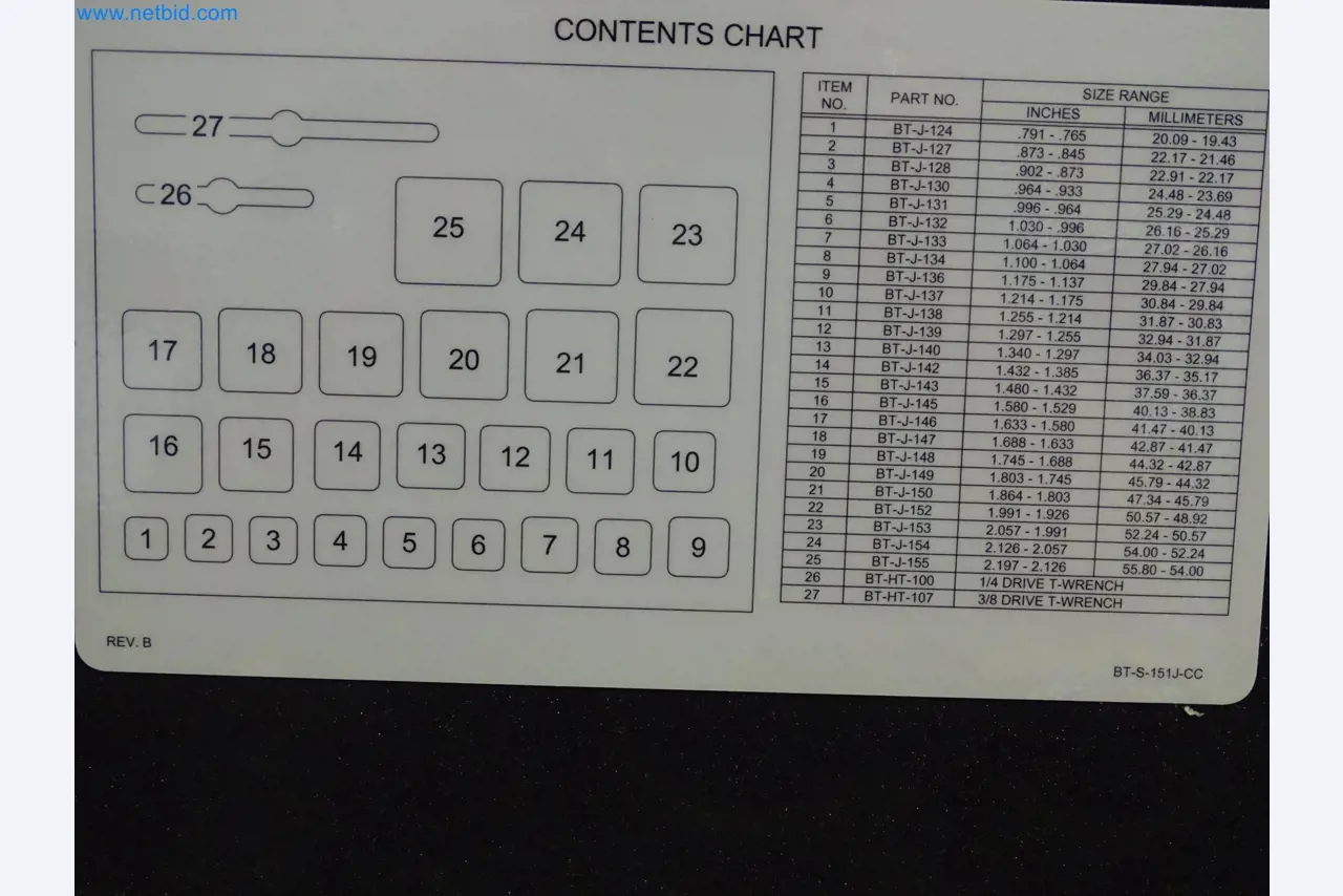 LILIUM eAircraft GmbH / LILIUM GmbH; machines, testsystemen en bedieningsapparatuur voor de productie van eVTOL's-3