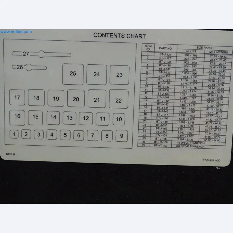 LILIUM eAircraft GmbH / LILIUM GmbH; machines, testsystemen en bedieningsapparatuur voor de productie van eVTOL's-3