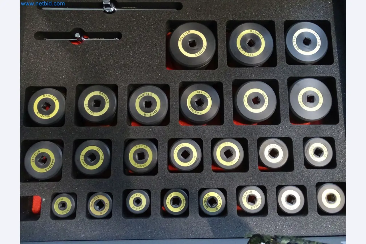 LILIUM eAircraft GmbH / LILIUM GmbH; machines, testsystemen en bedieningsapparatuur voor de productie van eVTOL's-4