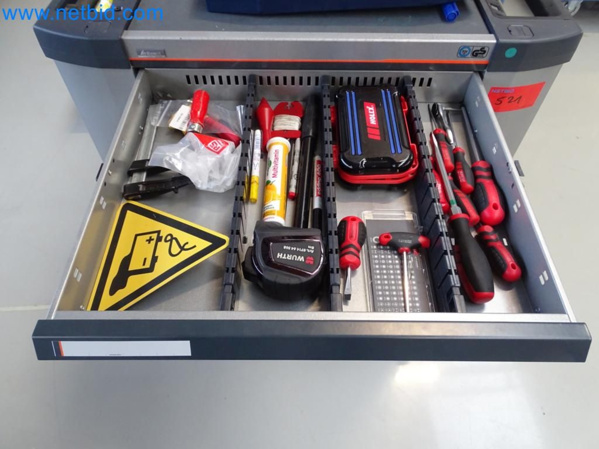 LILIUM eAircraft GmbH / LILIUM GmbH; Maschinen, Testanlagen und Betriebsausstattungen zur Herstellung von eVTOL -1