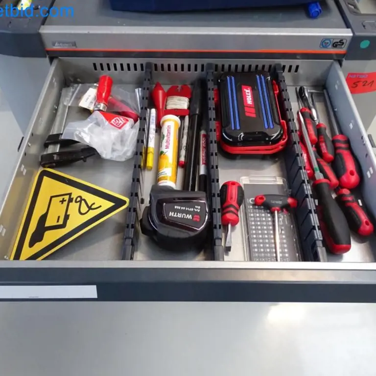 Delavniški voziček Garant 91 4540_7