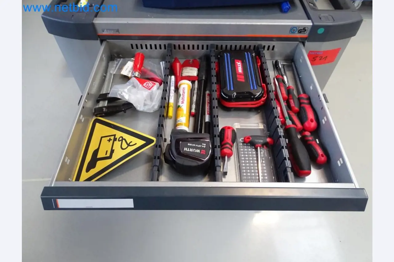 LILIUM eAircraft GmbH / LILIUM GmbH; machines, test systems and operating equipment for the production of eVTOLs-1