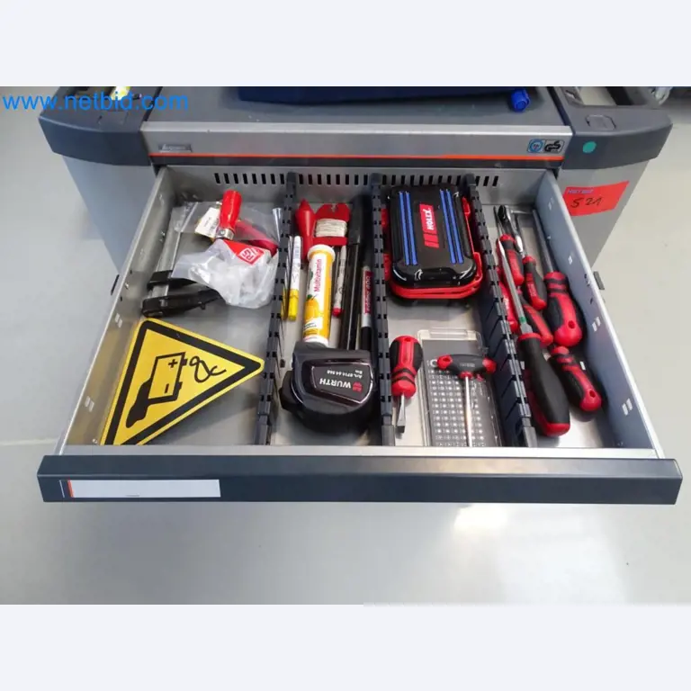 LILIUM eAircraft GmbH / LILIUM GmbH; machines, test systems and operating equipment for the production of eVTOLs-1