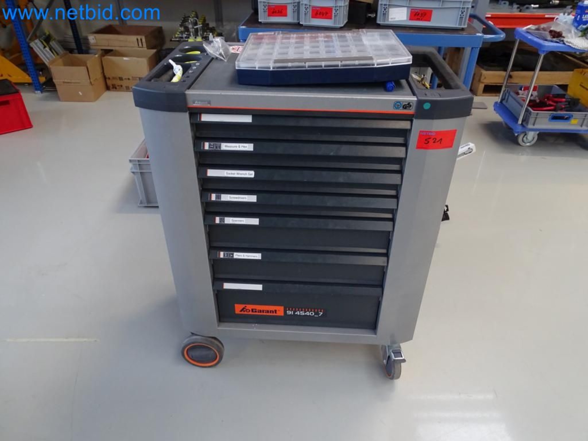 LILIUM eAircraft GmbH / LILIUM GmbH; Maschinen, Testanlagen und Betriebsausstattungen zur Herstellung von eVTOL -3