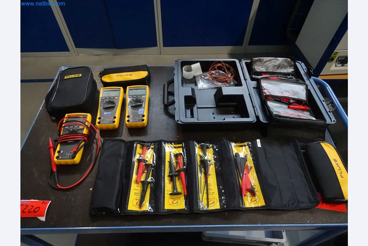 LILIUM eAircraft GmbH / LILIUM GmbH; machines, testsystemen en bedieningsapparatuur voor de productie van eVTOL's-1