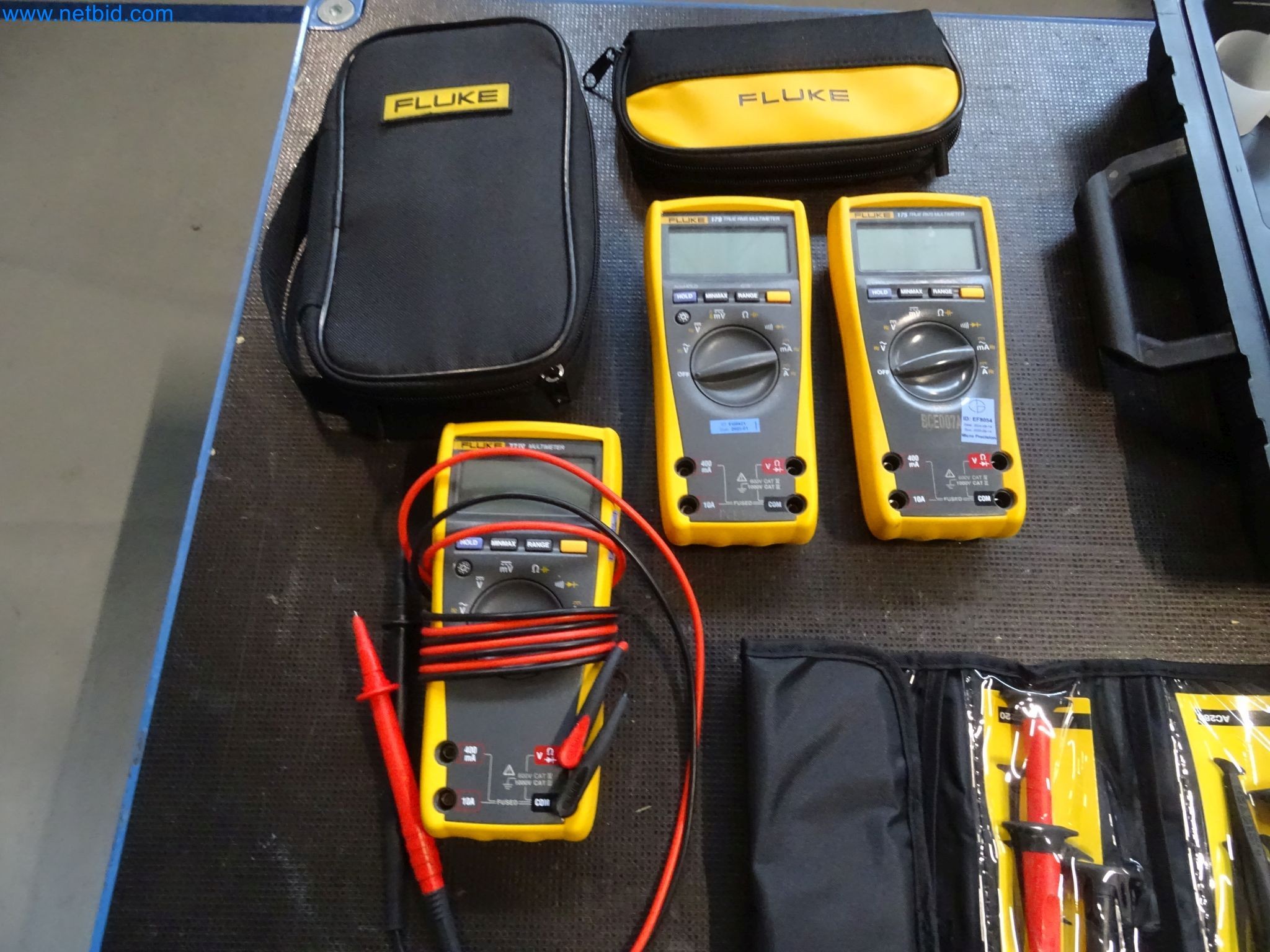 LILIUM eAircraft GmbH / LILIUM GmbH; technical equipment, avionics inventory, spare parts, and operating supplies for the manufacture of eVTOLs-2