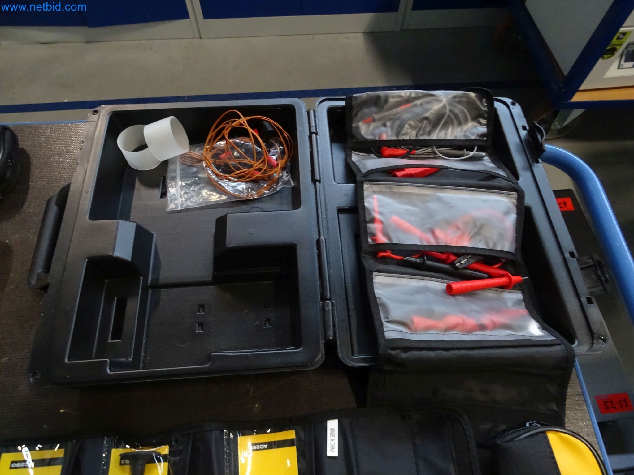 LILIUM eAircraft GmbH / LILIUM GmbH; technical equipment, avionics inventory, spare parts, and operating supplies for the manufacture of eVTOLs-3