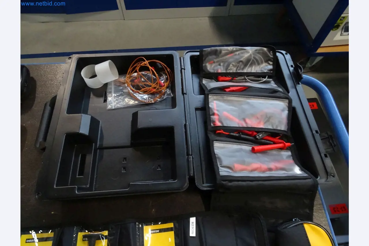 LILIUM eAircraft GmbH / LILIUM GmbH; machines, testsystemen en bedieningsapparatuur voor de productie van eVTOL's-3