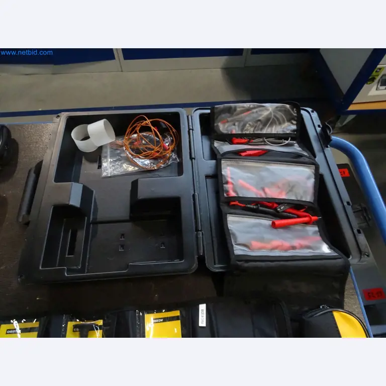 LILIUM eAircraft GmbH / LILIUM GmbH; machines, testsystemen en bedieningsapparatuur voor de productie van eVTOL's-3