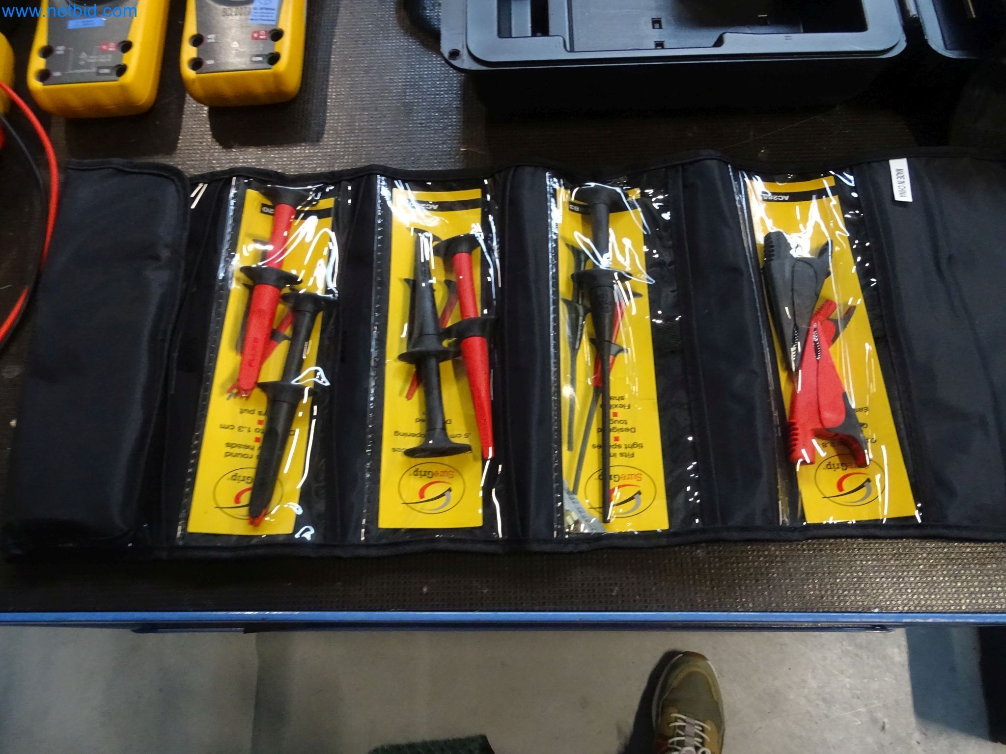 LILIUM eAircraft GmbH / LILIUM GmbH; technical equipment, avionics inventory, spare parts, and operating supplies for the manufacture of eVTOLs-4