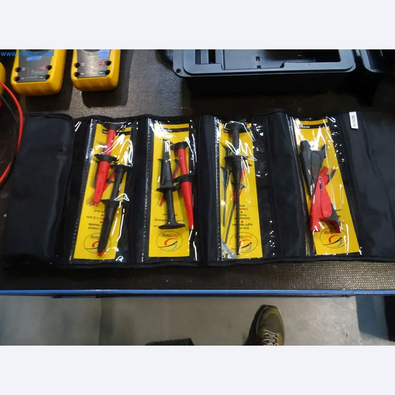 LILIUM eAircraft GmbH / LILIUM GmbH; machines, testsystemen en bedieningsapparatuur voor de productie van eVTOL's-4