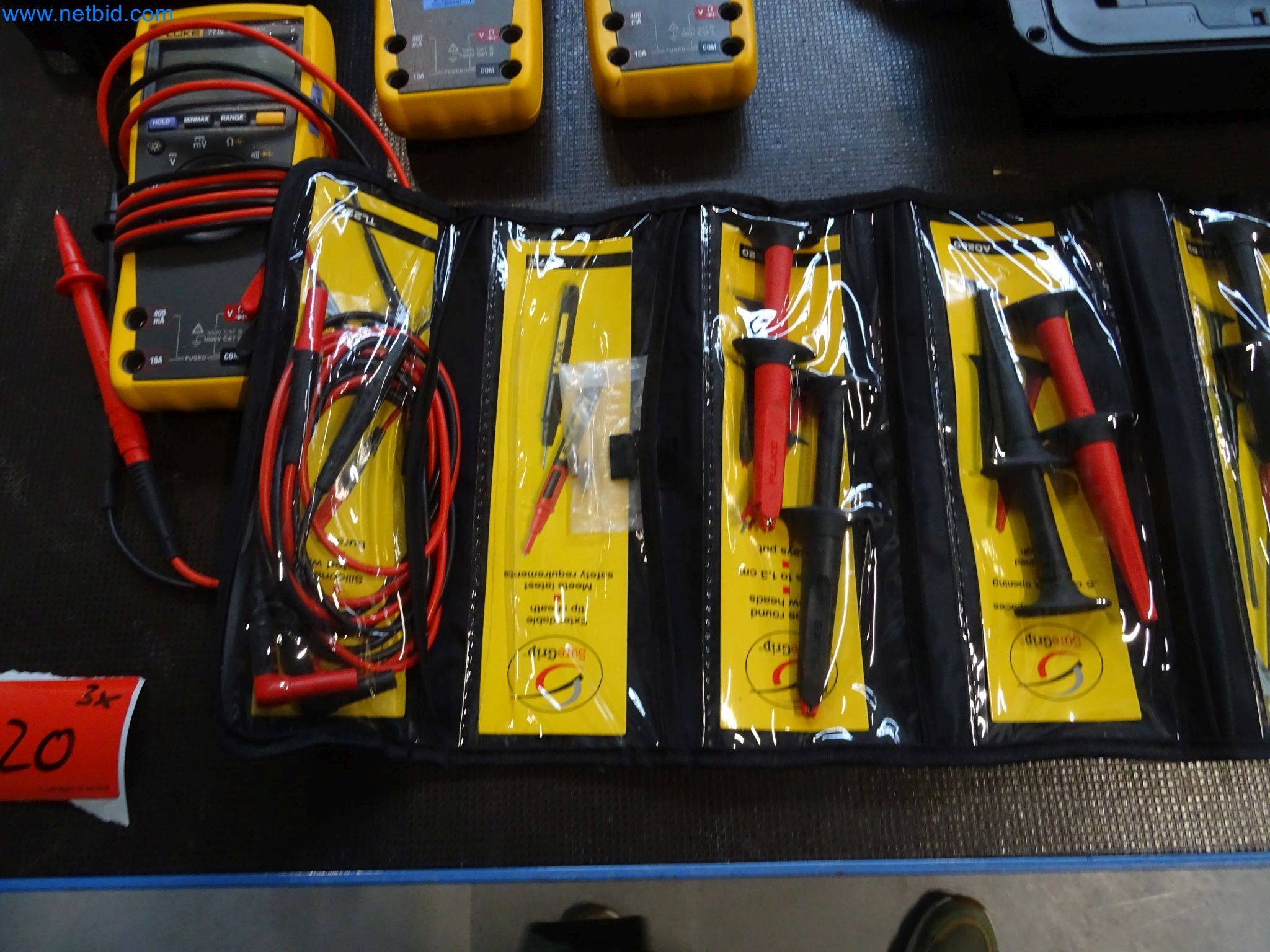 LILIUM eAircraft GmbH / LILIUM GmbH; technical equipment, avionics inventory, spare parts, and operating supplies for the manufacture of eVTOLs-5