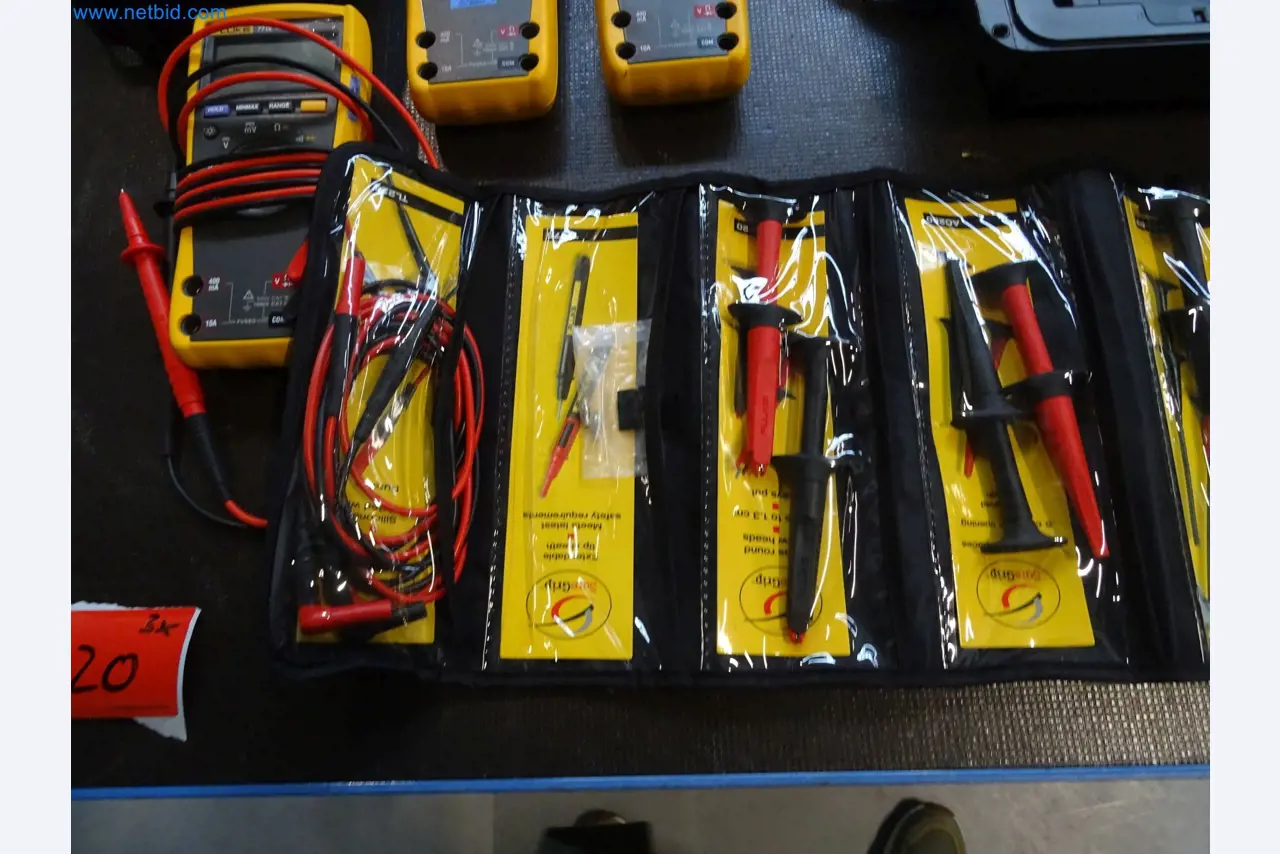 LILIUM eAircraft GmbH / LILIUM GmbH; machines, testsystemen en bedieningsapparatuur voor de productie van eVTOL's-5