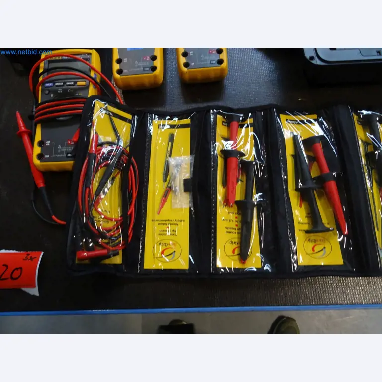 LILIUM eAircraft GmbH / LILIUM GmbH; machines, testsystemen en bedieningsapparatuur voor de productie van eVTOL's-5