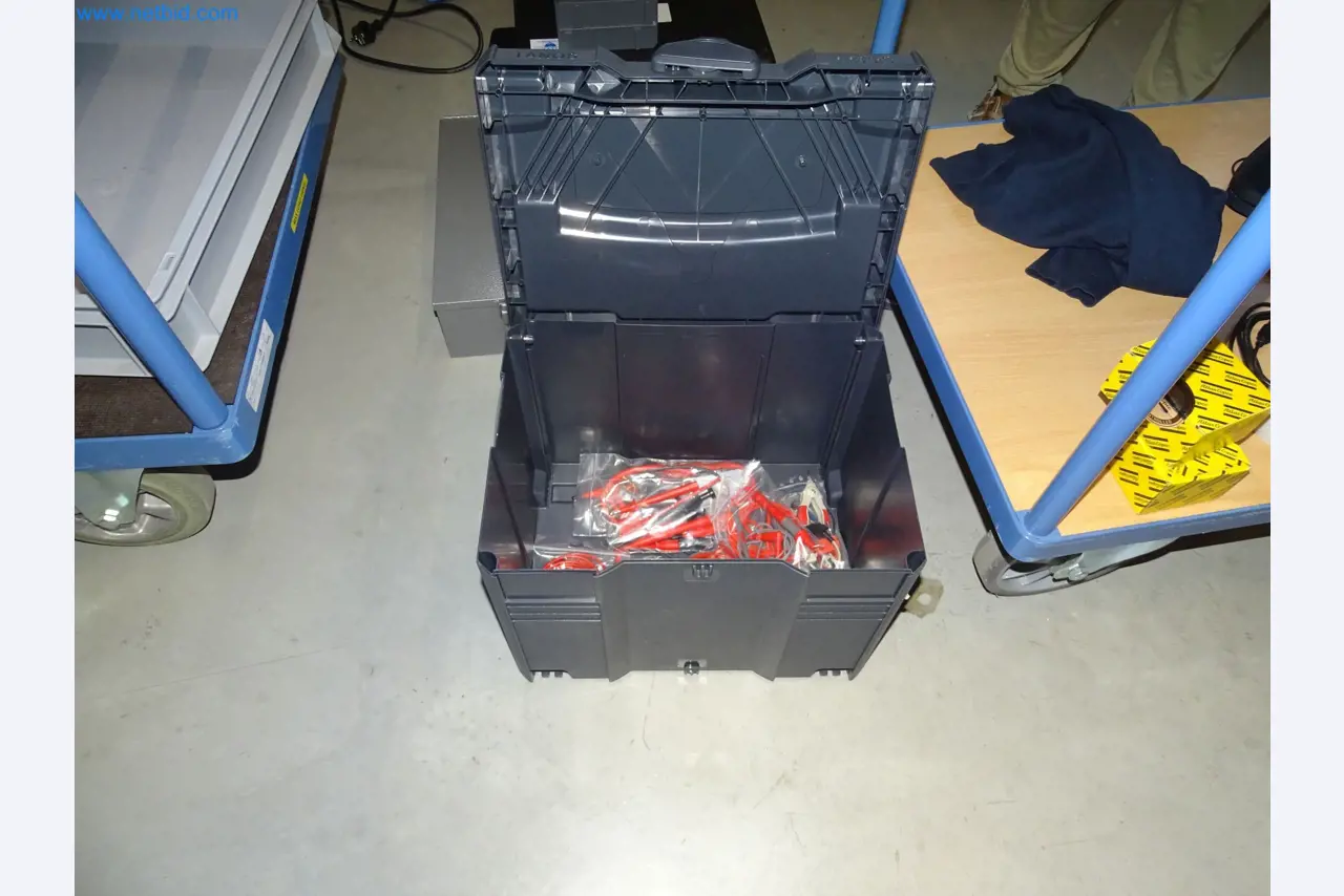 LILIUM eAircraft GmbH / LILIUM GmbH; machines, testsystemen en bedieningsapparatuur voor de productie van eVTOL's-6