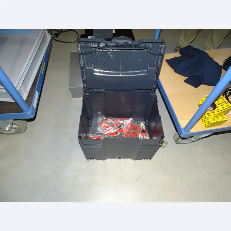 LILIUM eAircraft GmbH / LILIUM GmbH; machines, testsystemen en bedieningsapparatuur voor de productie van eVTOL's-6