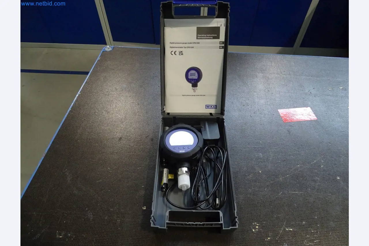 LILIUM eAircraft GmbH / LILIUM GmbH; machines, testsystemen en bedieningsapparatuur voor de productie van eVTOL's-1