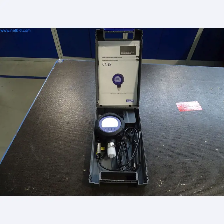 LILIUM eAircraft GmbH / LILIUM GmbH; machines, testsystemen en bedieningsapparatuur voor de productie van eVTOL's-1