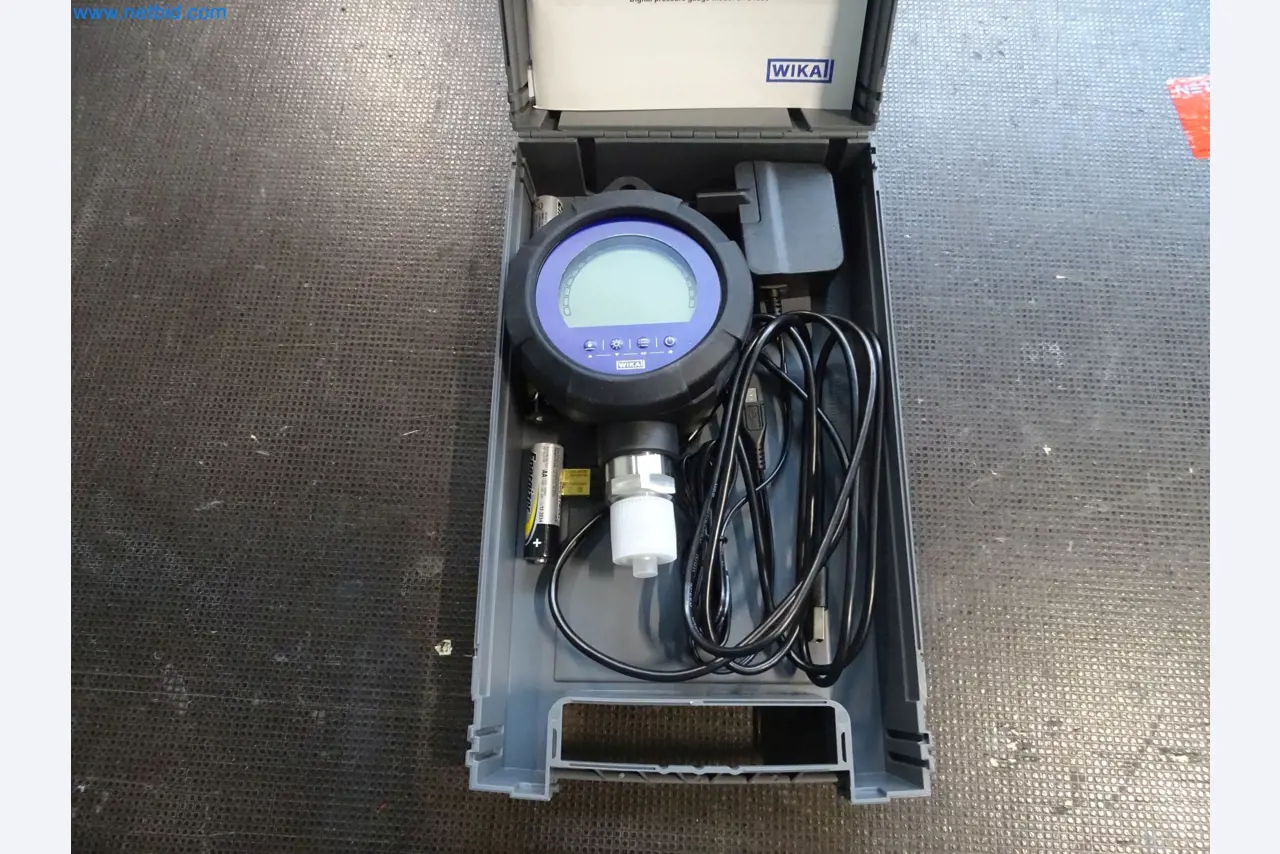 LILIUM eAircraft GmbH / LILIUM GmbH; machines, testsystemen en bedieningsapparatuur voor de productie van eVTOL's-2