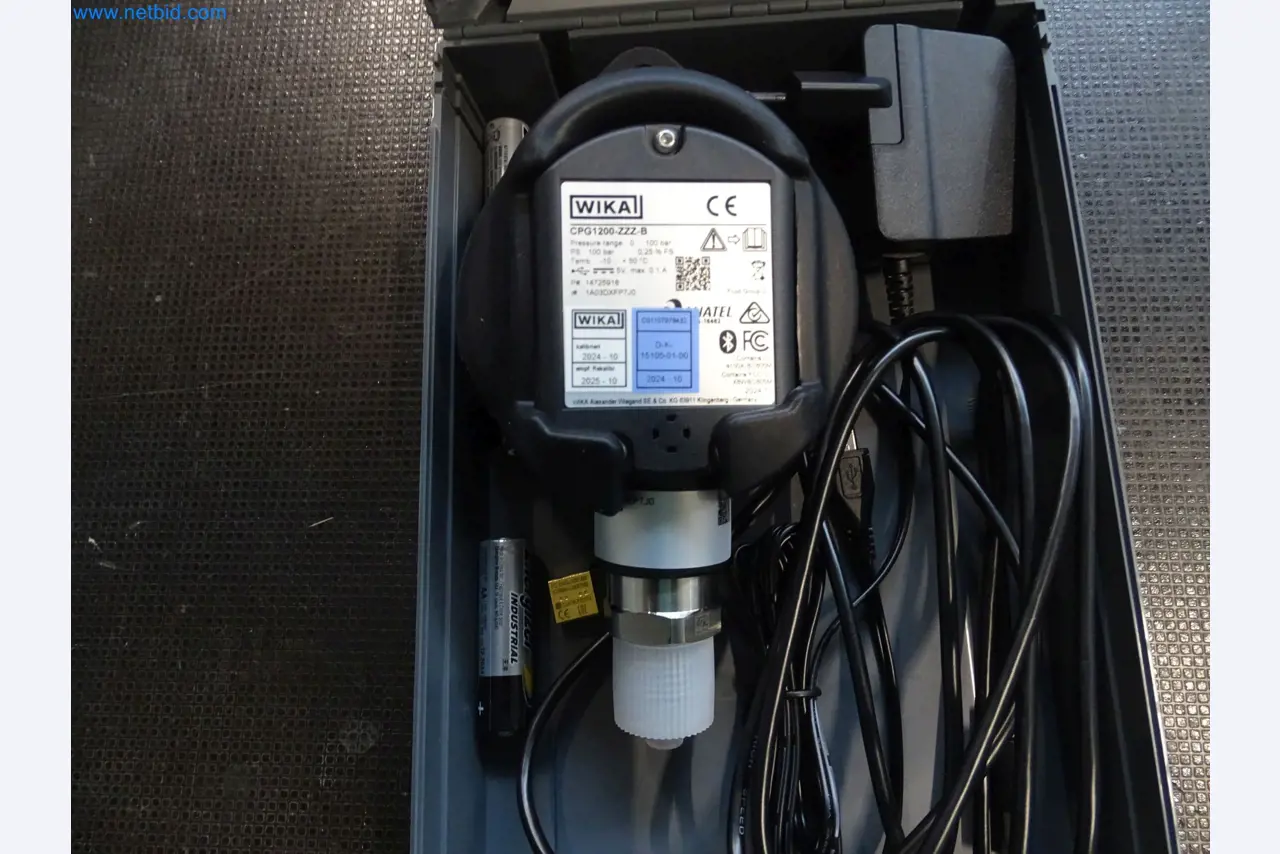 LILIUM eAircraft GmbH / LILIUM GmbH; machines, testsystemen en bedieningsapparatuur voor de productie van eVTOL's-3