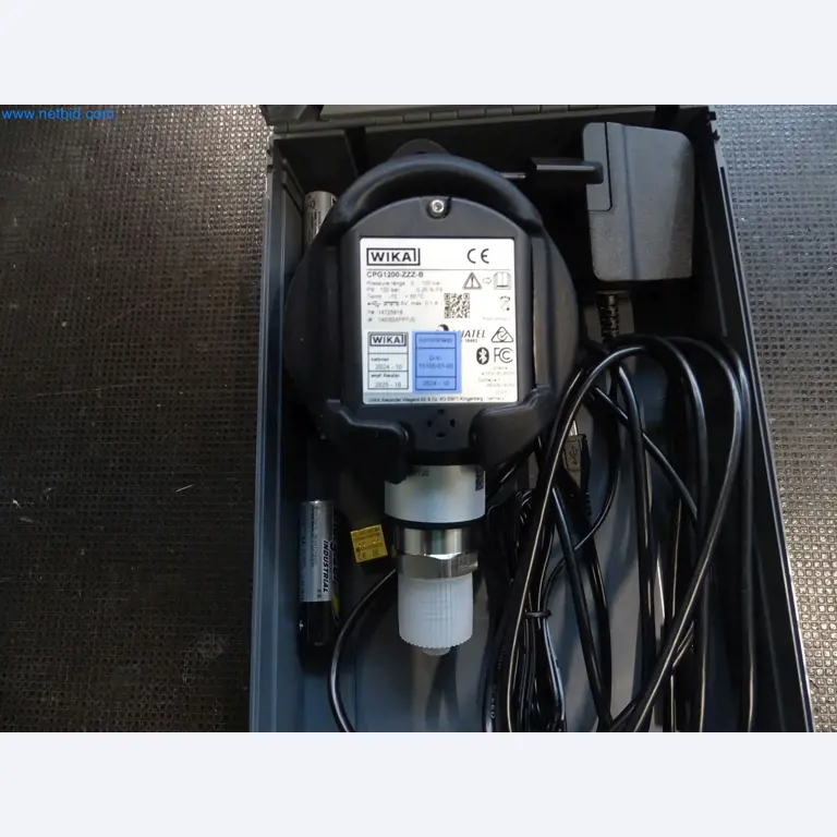 LILIUM eAircraft GmbH / LILIUM GmbH; machines, testsystemen en bedieningsapparatuur voor de productie van eVTOL's-3