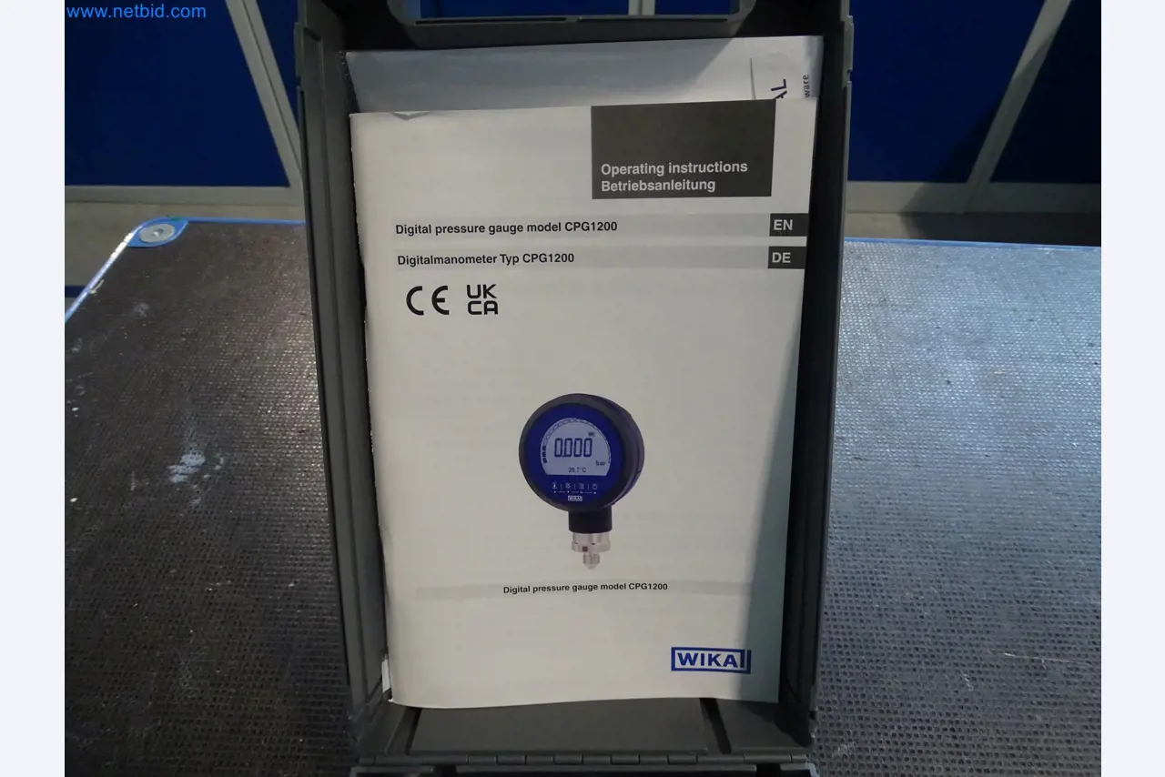 LILIUM eAircraft GmbH / LILIUM GmbH; machines, testsystemen en bedieningsapparatuur voor de productie van eVTOL's-4