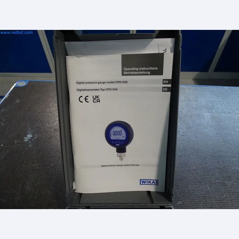 LILIUM eAircraft GmbH / LILIUM GmbH; machines, testsystemen en bedieningsapparatuur voor de productie van eVTOL's-4