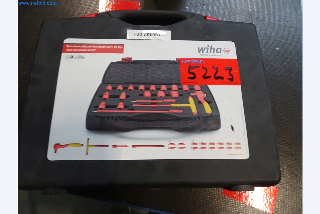 LILIUM eAircraft GmbH / LILIUM GmbH; stroje, zkušební systémy a provozní zařízení pro výrobu eVTOLů-1