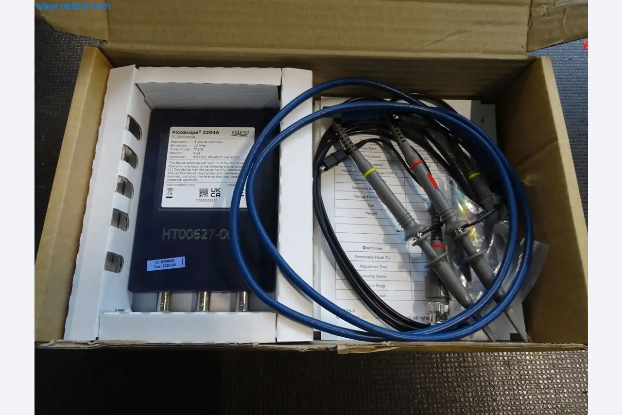 LILIUM eAircraft GmbH / LILIUM GmbH; Maschinen, Testanlagen und Betriebsausstattungen zur Herstellung von eVTOL -1