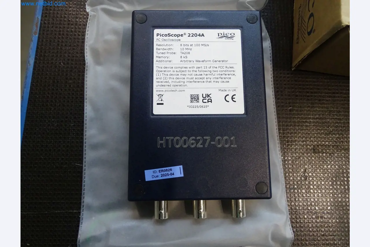 LILIUM eAircraft GmbH / LILIUM GmbH; Maschinen, Testanlagen und Betriebsausstattungen zur Herstellung von eVTOL -3