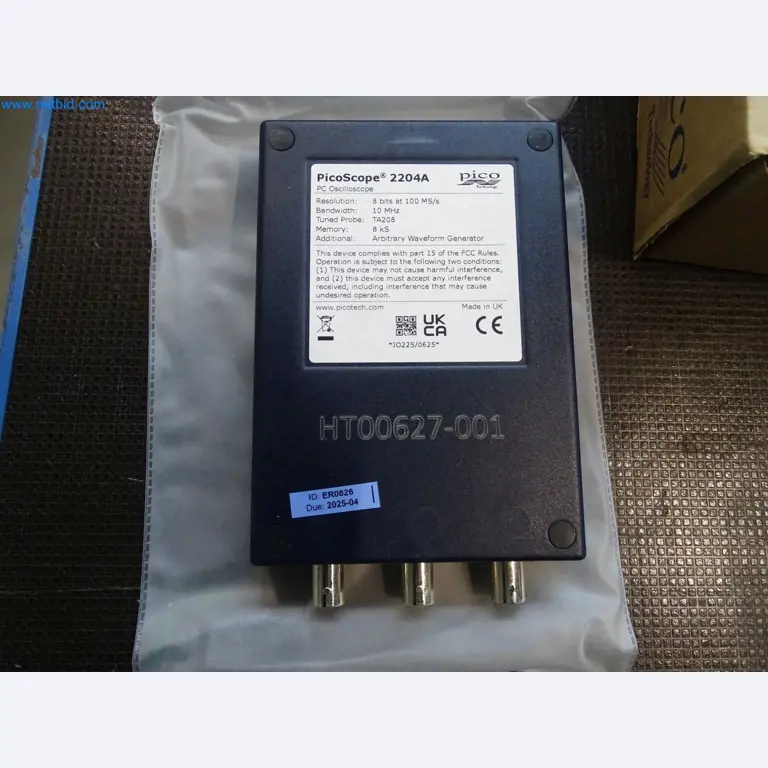 LILIUM eAircraft GmbH / LILIUM GmbH; Maschinen, Testanlagen und Betriebsausstattungen zur Herstellung von eVTOL -3