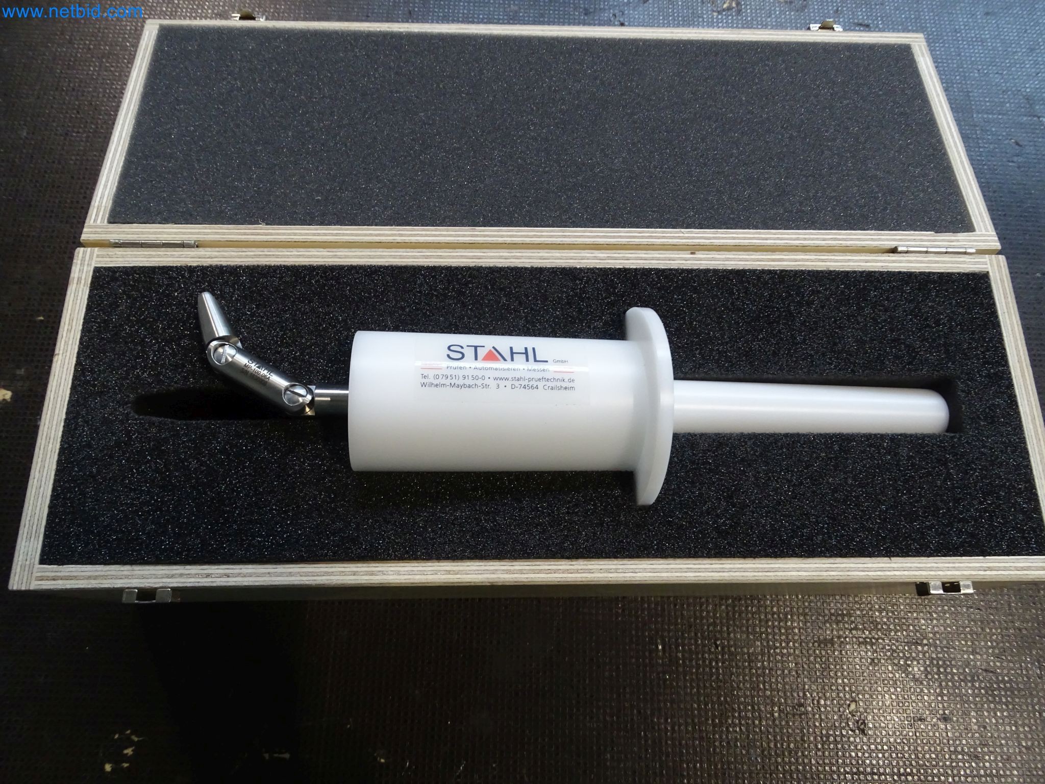 LILIUM eAircraft GmbH / LILIUM GmbH; machines, test systems and operating equipment for the production of eVTOLs-1