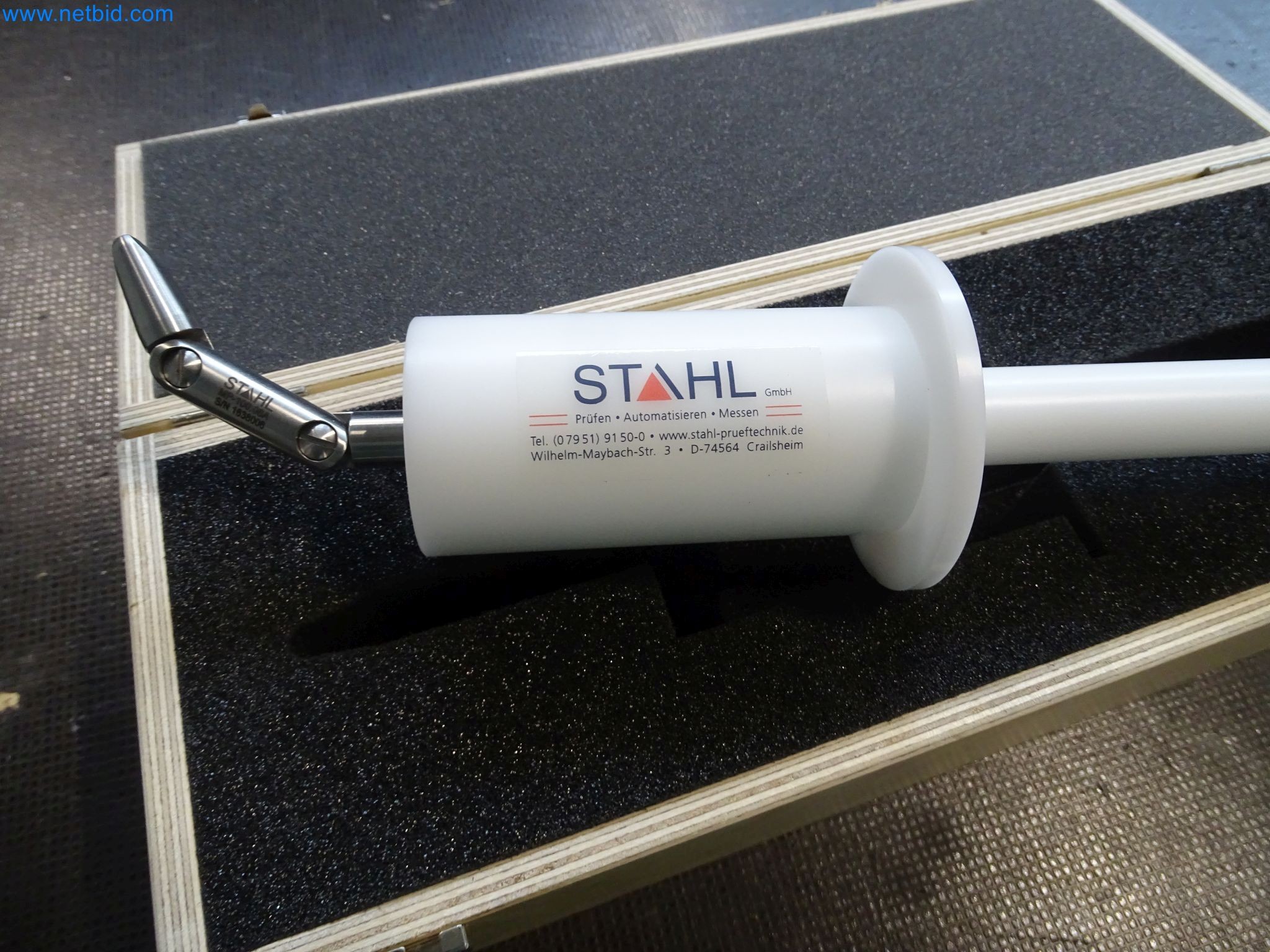 LILIUM eAircraft GmbH / LILIUM GmbH; machines, test systems and operating equipment for the production of eVTOLs-2