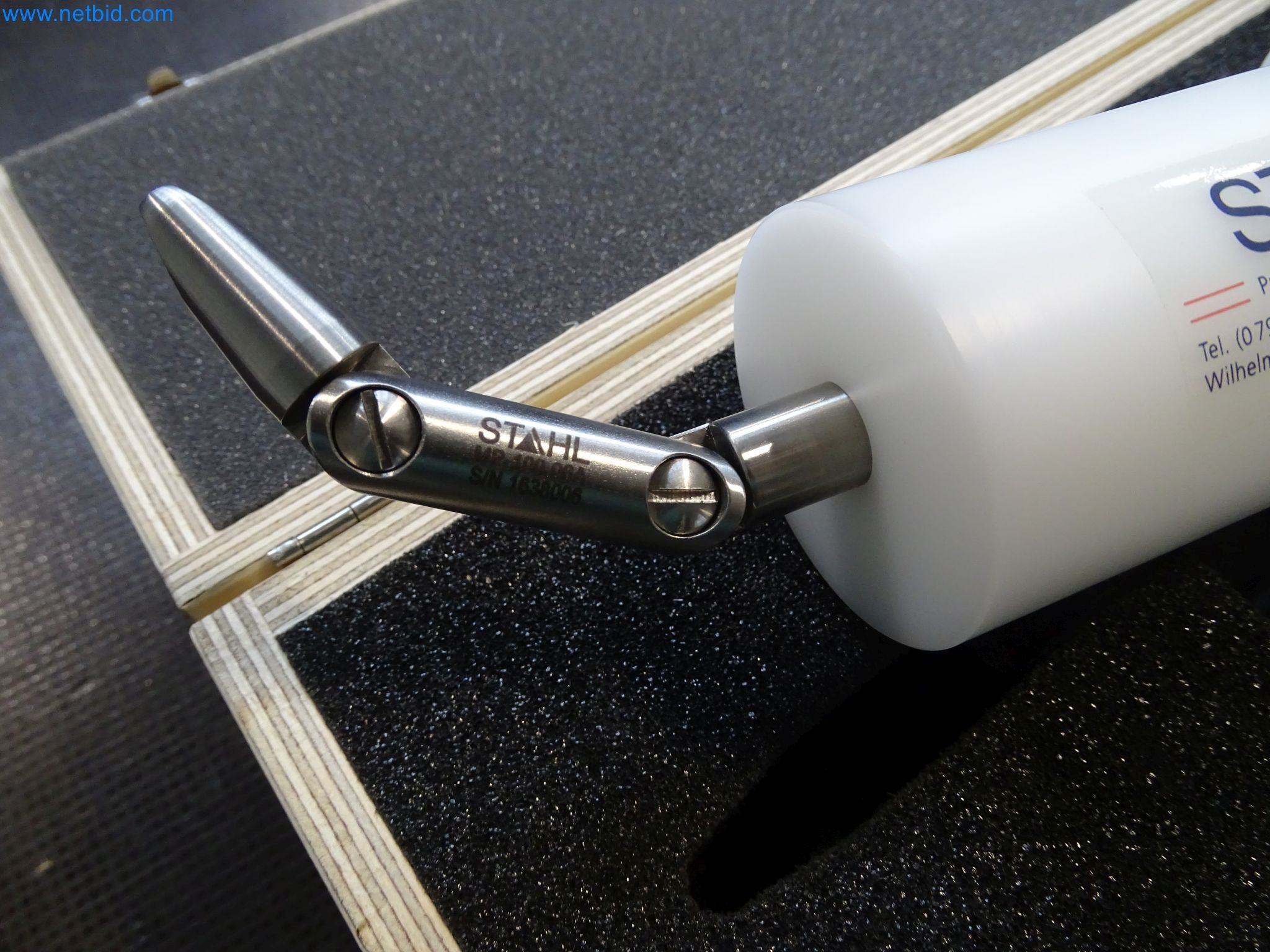 LILIUM eAircraft GmbH / LILIUM GmbH; machines, test systems and operating equipment for the production of eVTOLs-3