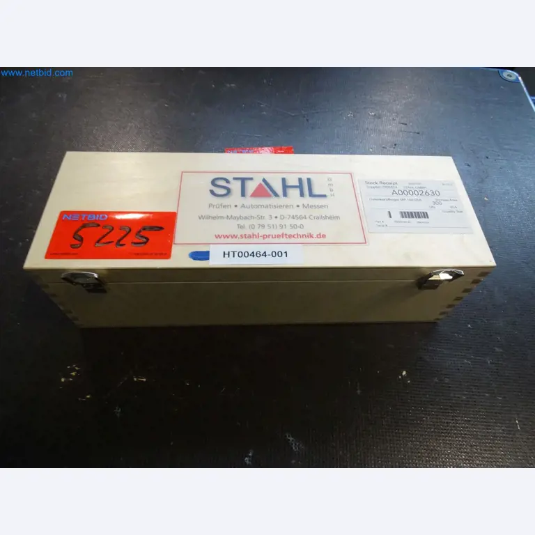 LILIUM eAircraft GmbH / LILIUM GmbH; machines, test systems and operating equipment for the production of eVTOLs-4